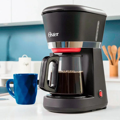 Cafetera Eléctrica Oster | ¡Convierte tu café en una experiencia!
